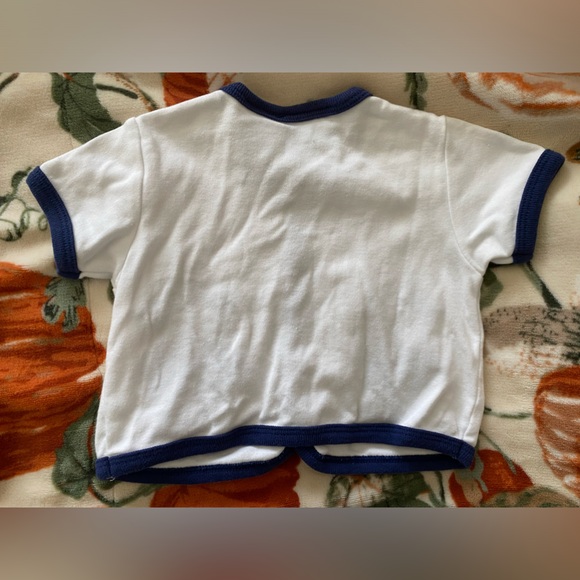 Vintage Sailor Bear Baby Inc outfit (3/6m) - Picture 2 of 7